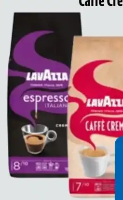 Edeka Xpress Lavazza Caffè Crema Angebot