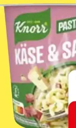 Edeka Knorr Snack Becher Angebot