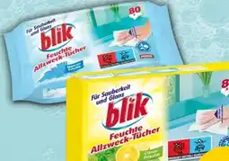 PENNY Blik Feuchte Allzwecktücher Angebot