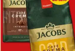 PENNY Jacobs Gold Ganze Bohnen Angebot