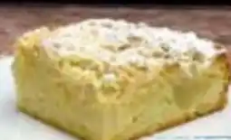 Edeka Backstube Wünsche Apfel-Streusel Schnitte Angebot