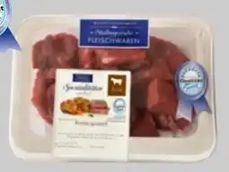 Edeka Xpress Südbayerische Fleischwaren Rinder-Gulasch Angebot
