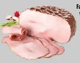 Edeka Xpress Fleischwerke Zimmermann Farmland Schinken Angebot