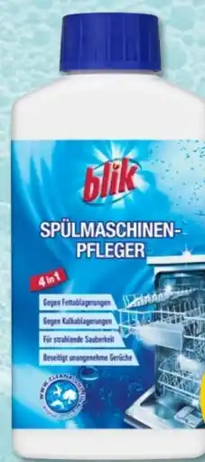 PENNY Blik Spülmaschinenpfleger Angebot