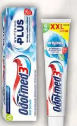 AEZ Odol-Med 3 Zahncreme XXL Angebot