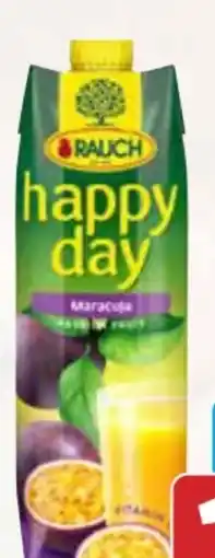 AEZ Rauch Happy Day Säfte Angebot