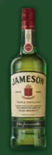 E-Center Jameson Irish Whiskey Angebot