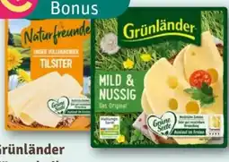 nahkauf Grünländer Käsescheiben Angebot