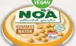 AEZ NOA Brotaufstrich Hummus Natur Angebot