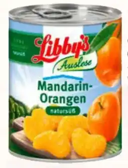 AEZ Libby's Auslese Mandarin-Orangen Angebot