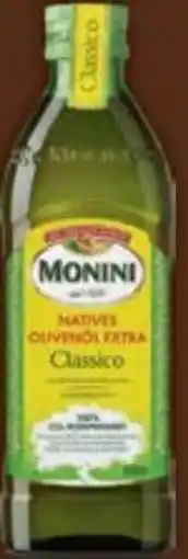 E-Center Monini Classico Olivenöl Angebot