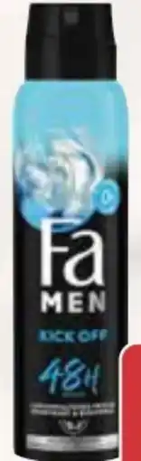 AEZ Fa Men Deospray Angebot
