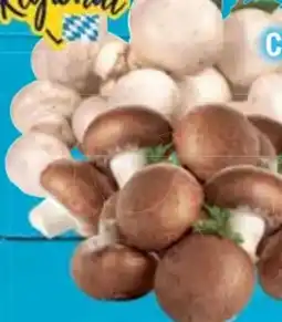 E-Center Champignons Angebot