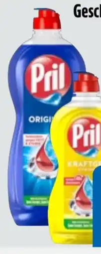 Edeka Xpress Pril Geschirrspülmittel Angebot