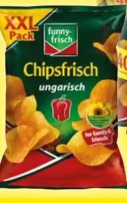 Edeka Funny Frisch Chipsfrisch XXL Angebot