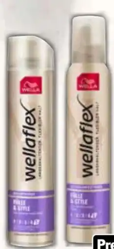 AEZ Wella Wellaflex Haarspray Angebot