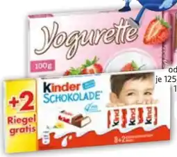 Edeka Ferrero Kinder Schokolade Angebot