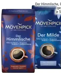 Edeka Mövenpick Kaffee Der Himmlische Angebot