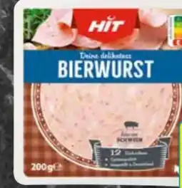 AEZ Hit Delikatess Bierwurst Angebot