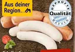 nahkauf Schelkopf Münchner Weißwurst Angebot