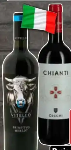 AEZ Vitello Primitivo Merlot Angebot