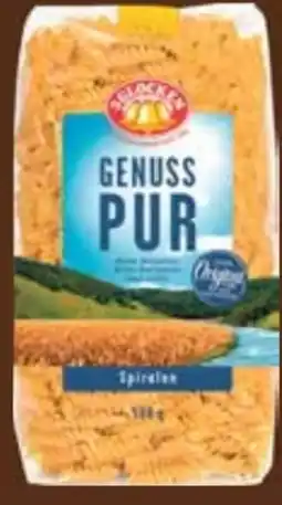 E-Center 3 Glocken Genuss Pur Nudeln Angebot