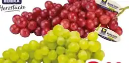 Edeka Edeka Herzstücke Tafeltrauben Angebot