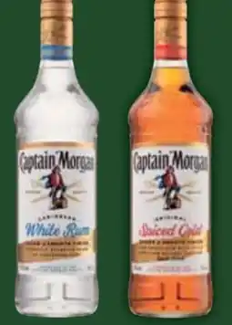 E-Center Captain Morgan Rum Angebot