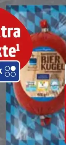 Edeka Edeka Heimatliebe Bayrische Bierkugel Angebot