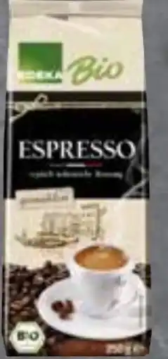 Edeka Edeka Bio Bio-Espresso Angebot