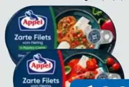 Edeka Xpress Appel Zarte Filets vom Hering Angebot