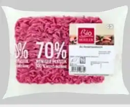 Edeka Xpress Bio Bühler Rinder-Hackfleisch Angebot