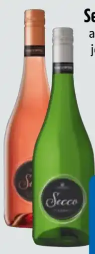 Edeka Xpress Vescovino Frizzante Secco Angebot