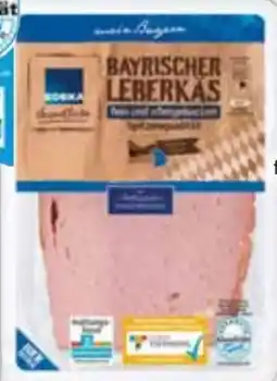 Edeka Edeka Heimatliebe Bayrischer Leberkäs Angebot