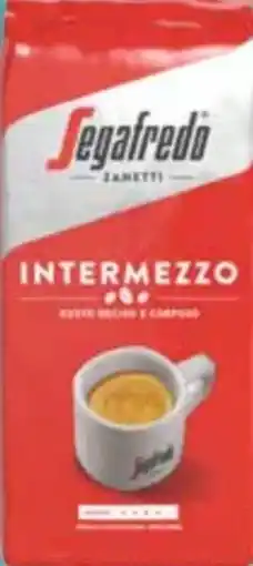 E-Center Segafredo Caffè Crema Angebot