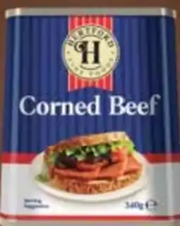 E-Center Hertford Fine Foods Corned Beef Angebot