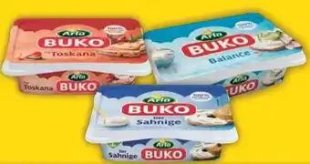 E-Center Arla Buko Frischkäse Angebot
