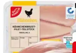 Edeka Gut & Günstig Hähnchenbrust Filet-Teilstück Angebot