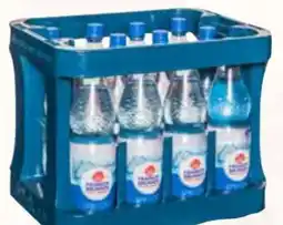 AEZ Franken Brunnen Mineralwasser Angebot