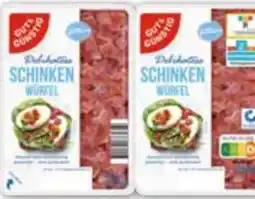 Edeka Gut & Günstig Delikatess-Schinkenwürfel Angebot