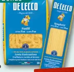 nahkauf De Cecco Pasta Angebot