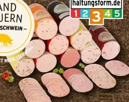 nahkauf Schiller Strohschwein Frischwurst Aufschnitt Angebot