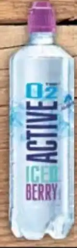 E-Center Adelholzener Active O2 Angebot