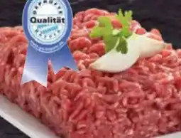 E-Center Bayerisches Hackfleisch Angebot