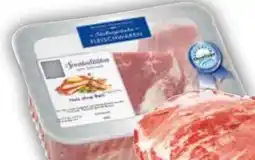 Edeka Südbayerische Fleischwaren Schweinehals Angebot