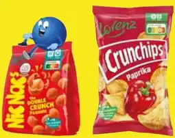 Edeka Lorenz NicNac's Dose Original Angebot
