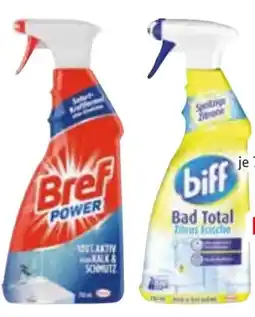 Edeka Bref Reiniger Angebot