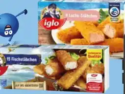 Edeka Iglo Fischstäbchen Angebot