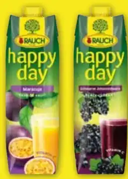 Edeka Rauch Happy-Day Fruchtsäfte Angebot