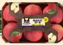 E-Center Edeka Herzstücke Tafeläpfel Magic Star Angebot